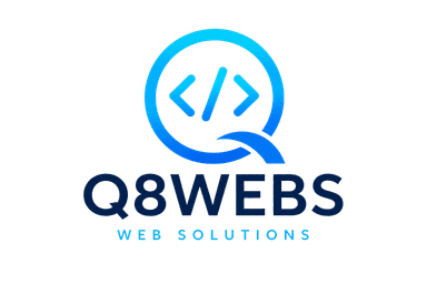 Q8WEBS Logo